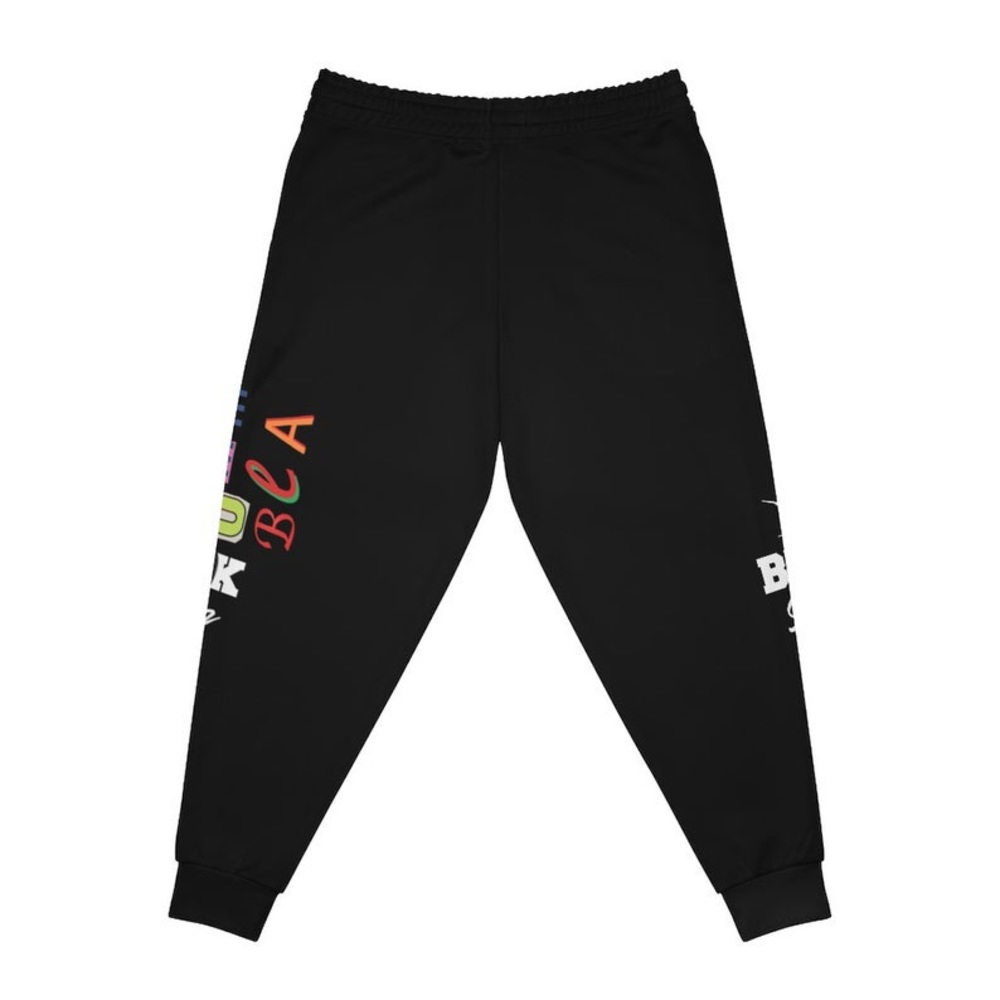 Black Summer Athletic Summer Black Joggers